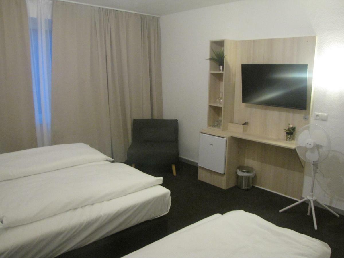 Milano Hotel Αμβούργο Εξωτερικό φωτογραφία