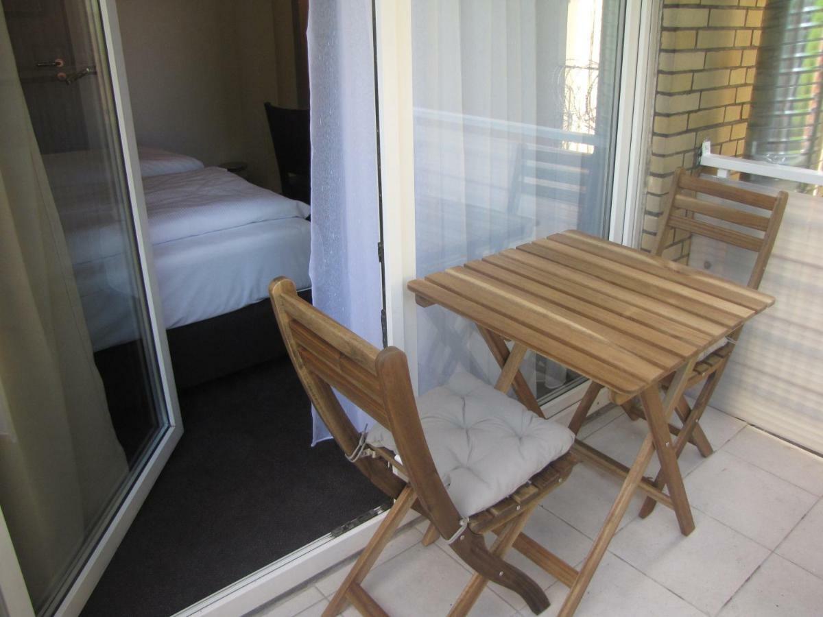 Milano Hotel Αμβούργο Εξωτερικό φωτογραφία