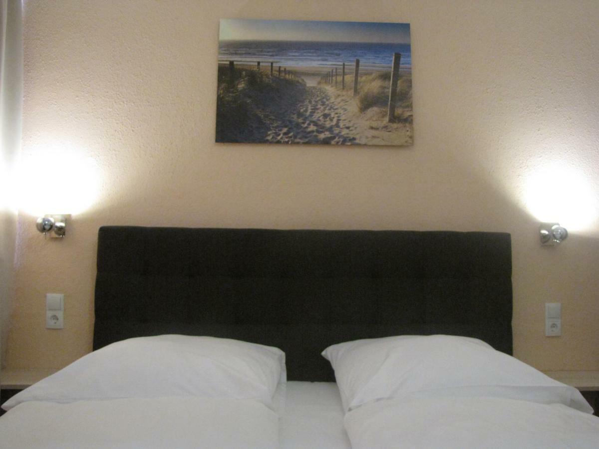 Milano Hotel Αμβούργο Εξωτερικό φωτογραφία