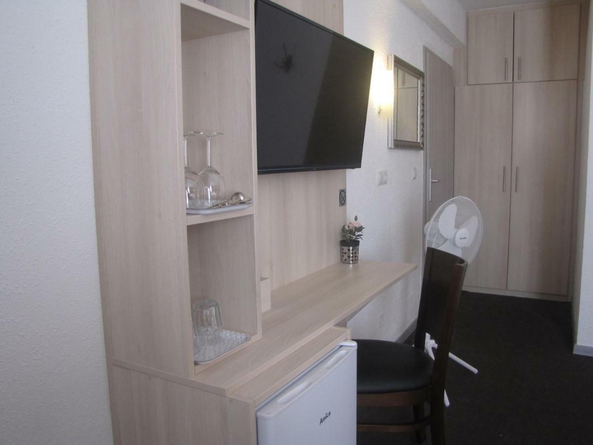 Milano Hotel Αμβούργο Εξωτερικό φωτογραφία