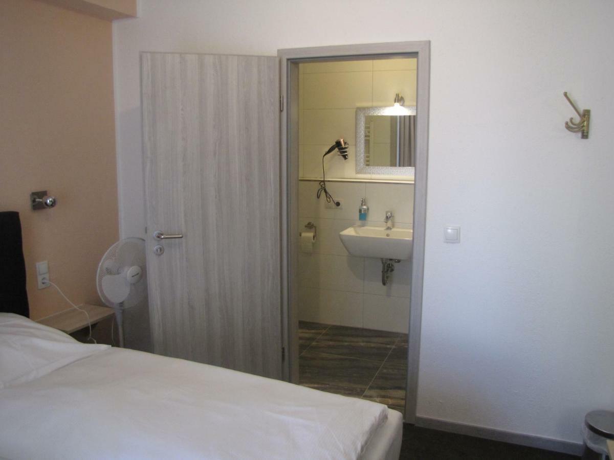 Milano Hotel Αμβούργο Εξωτερικό φωτογραφία