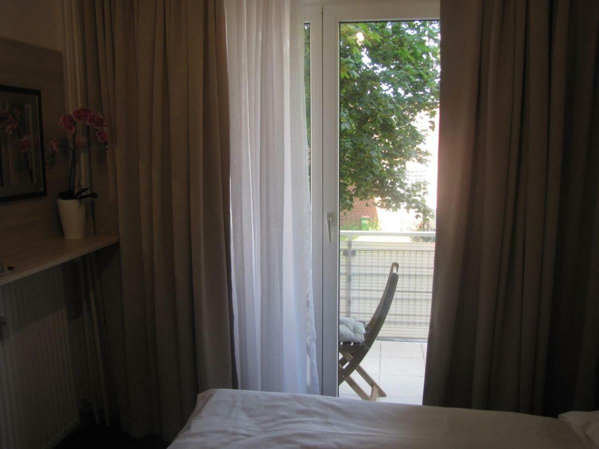 Milano Hotel Αμβούργο Εξωτερικό φωτογραφία