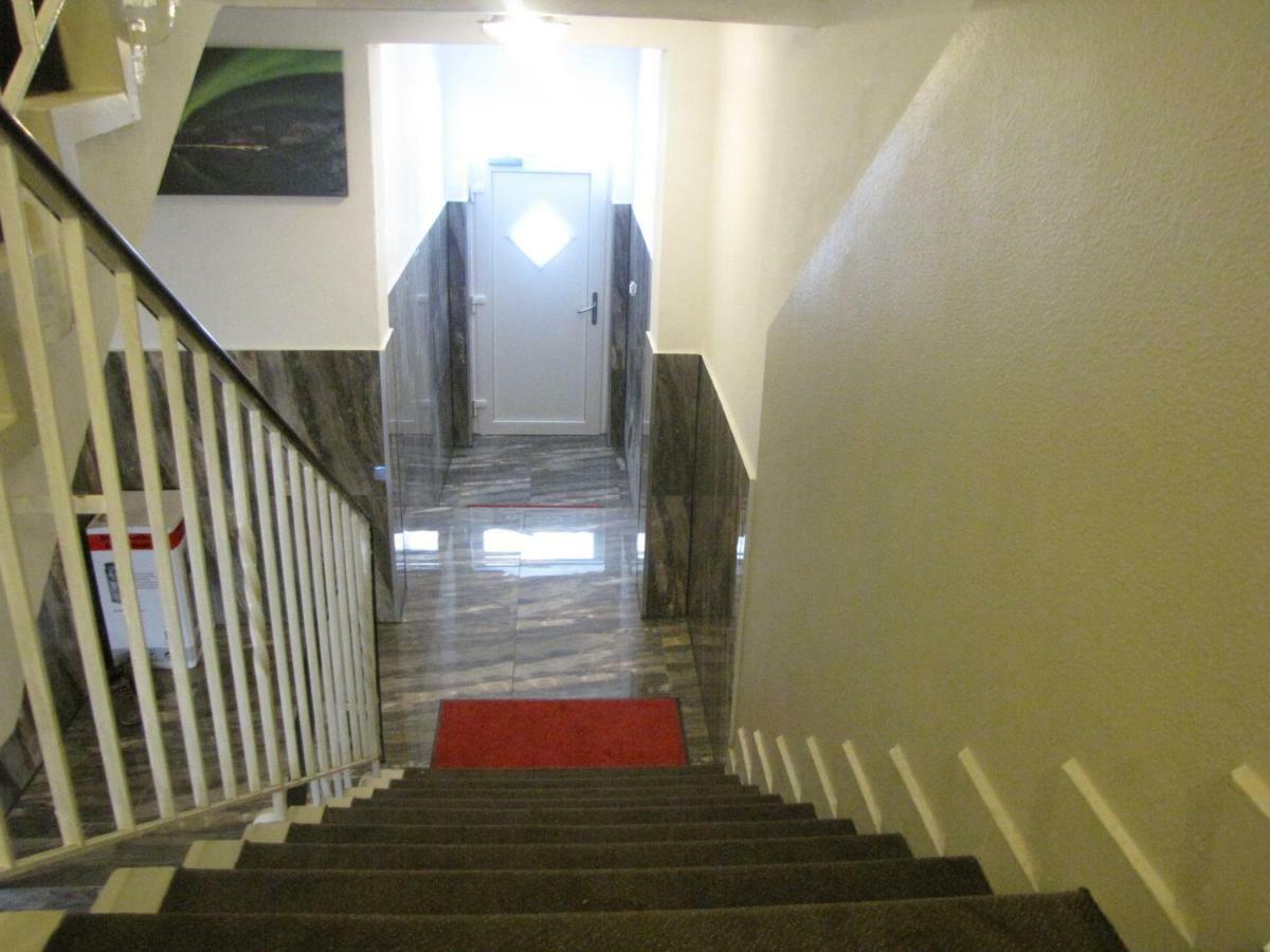Milano Hotel Αμβούργο Εξωτερικό φωτογραφία