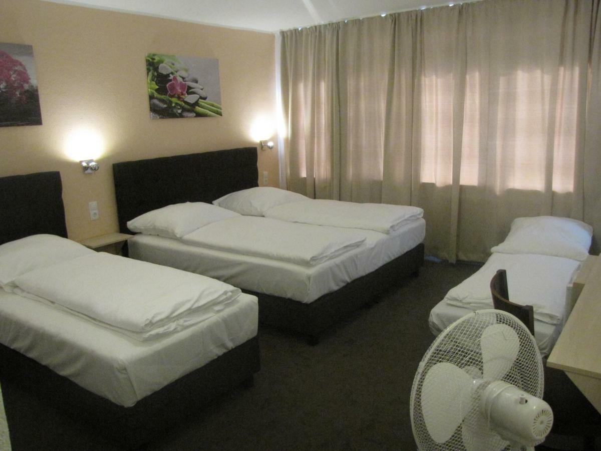 Milano Hotel Αμβούργο Εξωτερικό φωτογραφία