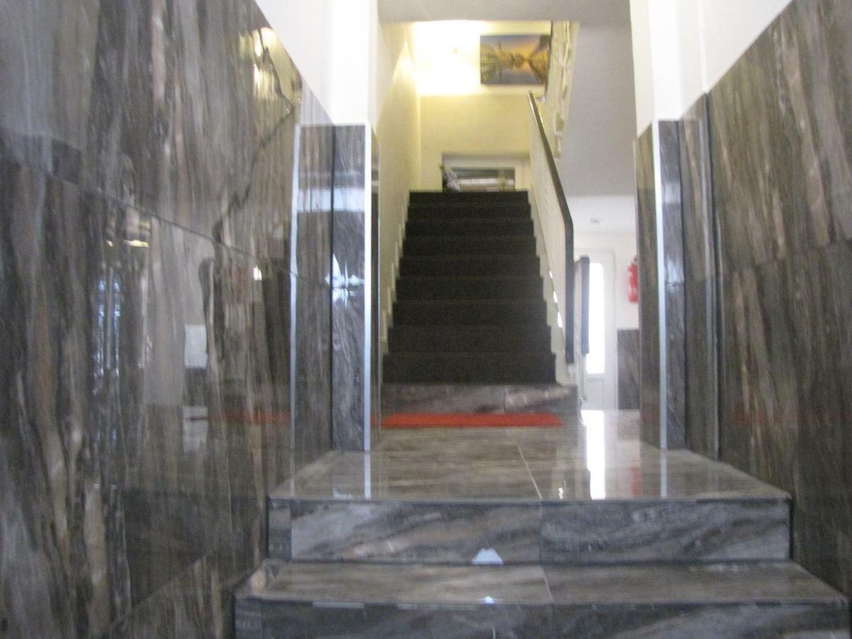 Milano Hotel Αμβούργο Εξωτερικό φωτογραφία