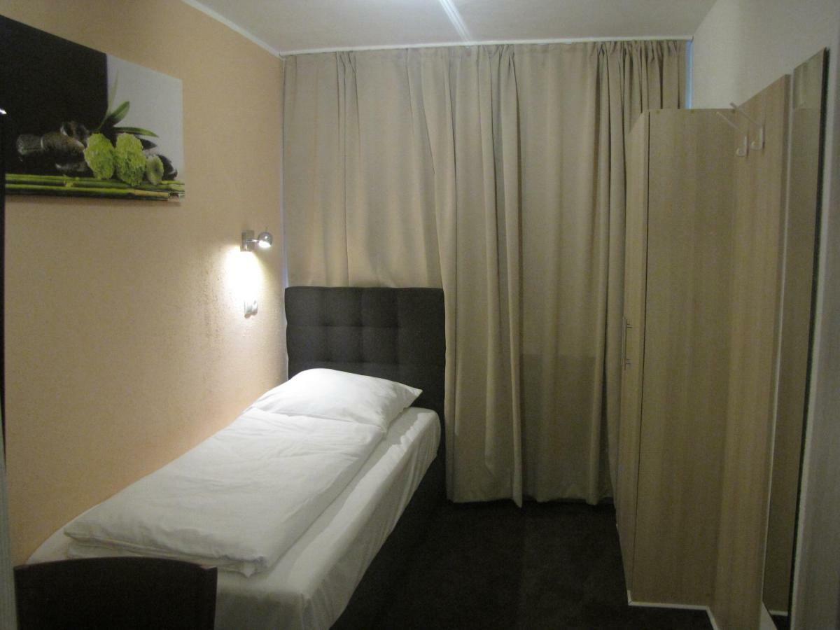 Milano Hotel Αμβούργο Εξωτερικό φωτογραφία