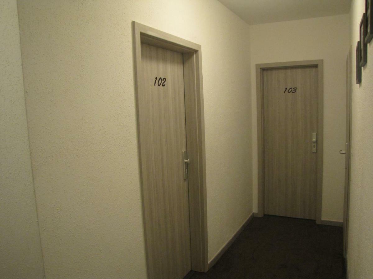 Milano Hotel Αμβούργο Εξωτερικό φωτογραφία