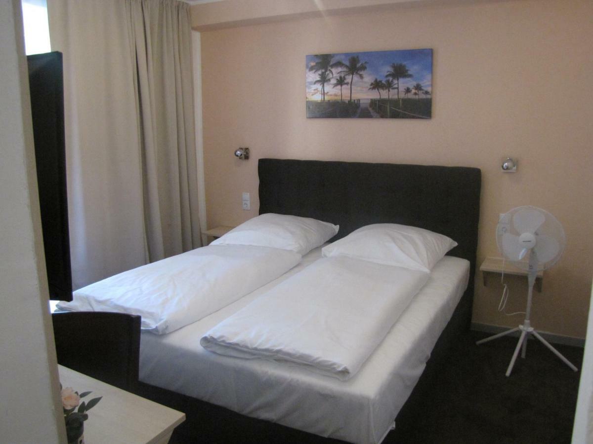 Milano Hotel Αμβούργο Εξωτερικό φωτογραφία