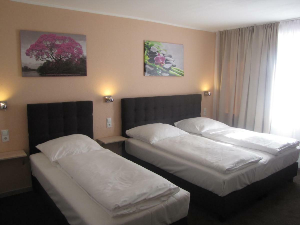 Milano Hotel Αμβούργο Εξωτερικό φωτογραφία