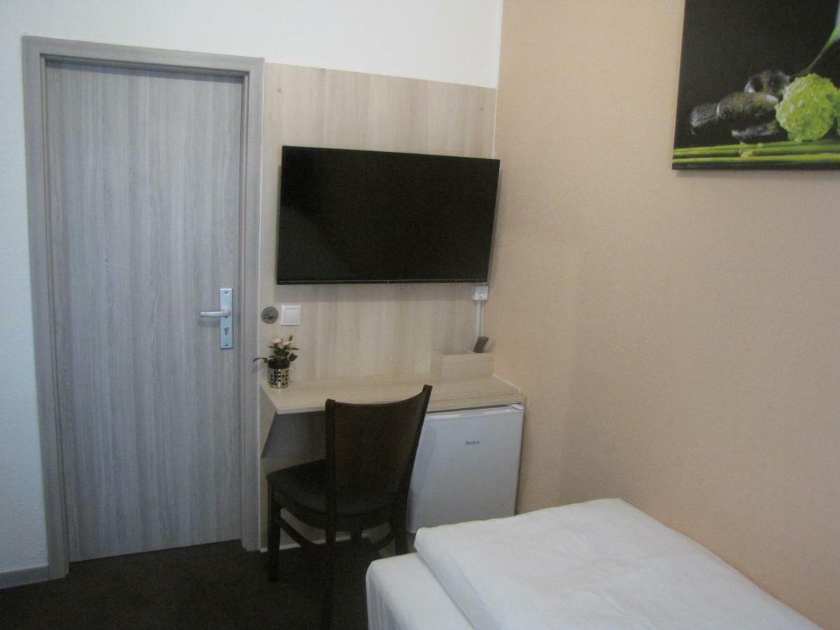 Milano Hotel Αμβούργο Εξωτερικό φωτογραφία