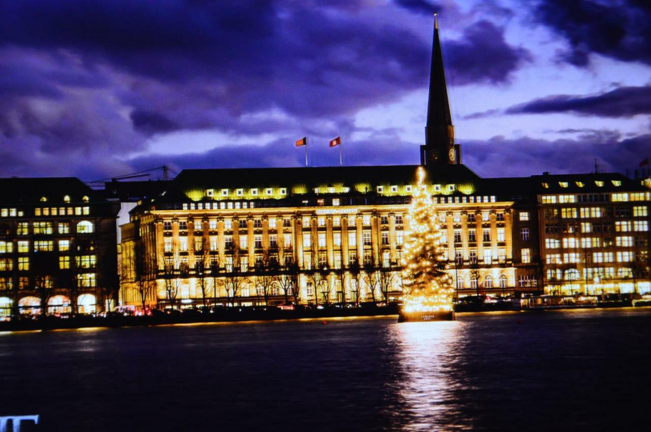 Milano Hotel Αμβούργο Εξωτερικό φωτογραφία