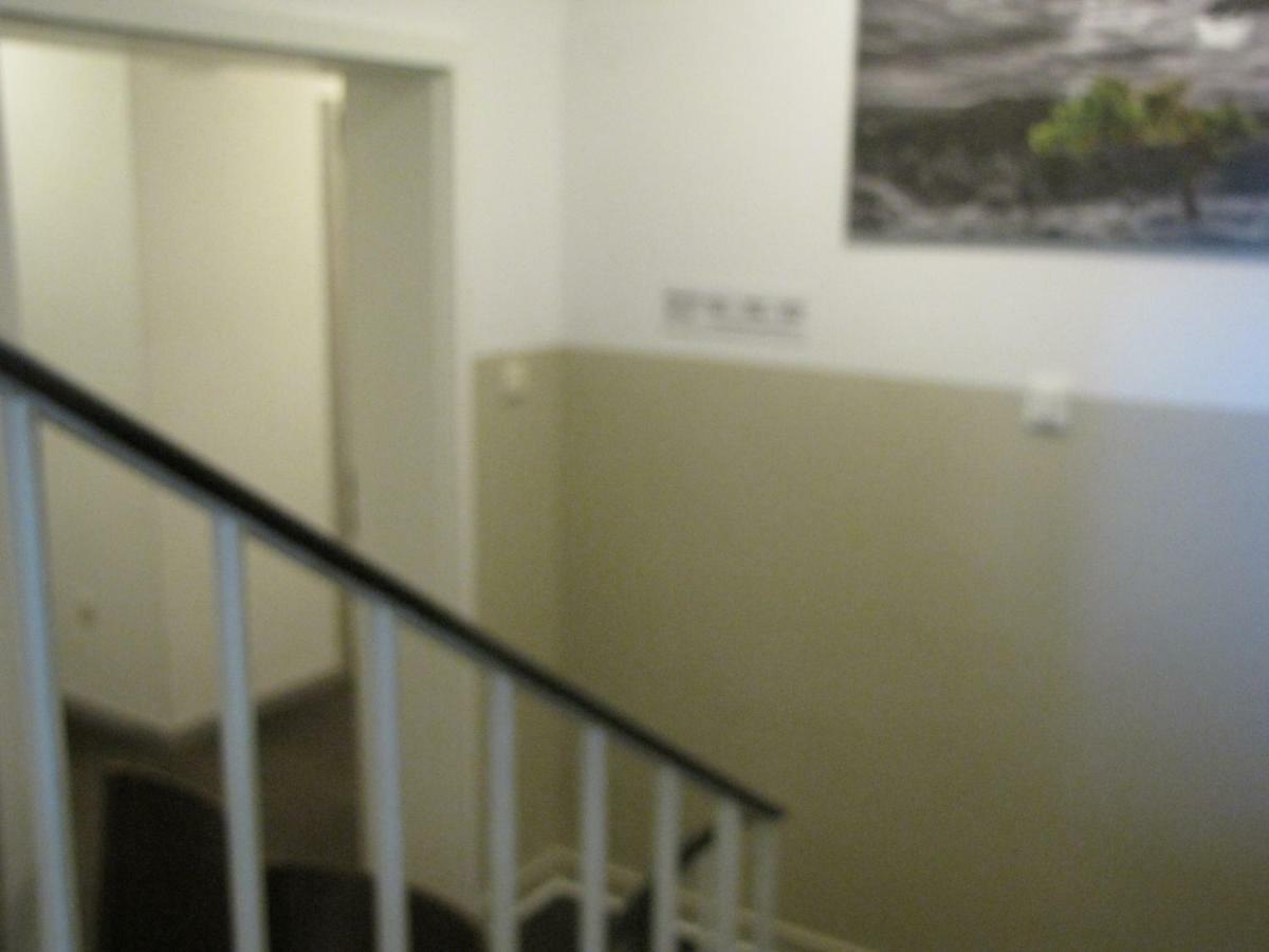Milano Hotel Αμβούργο Εξωτερικό φωτογραφία