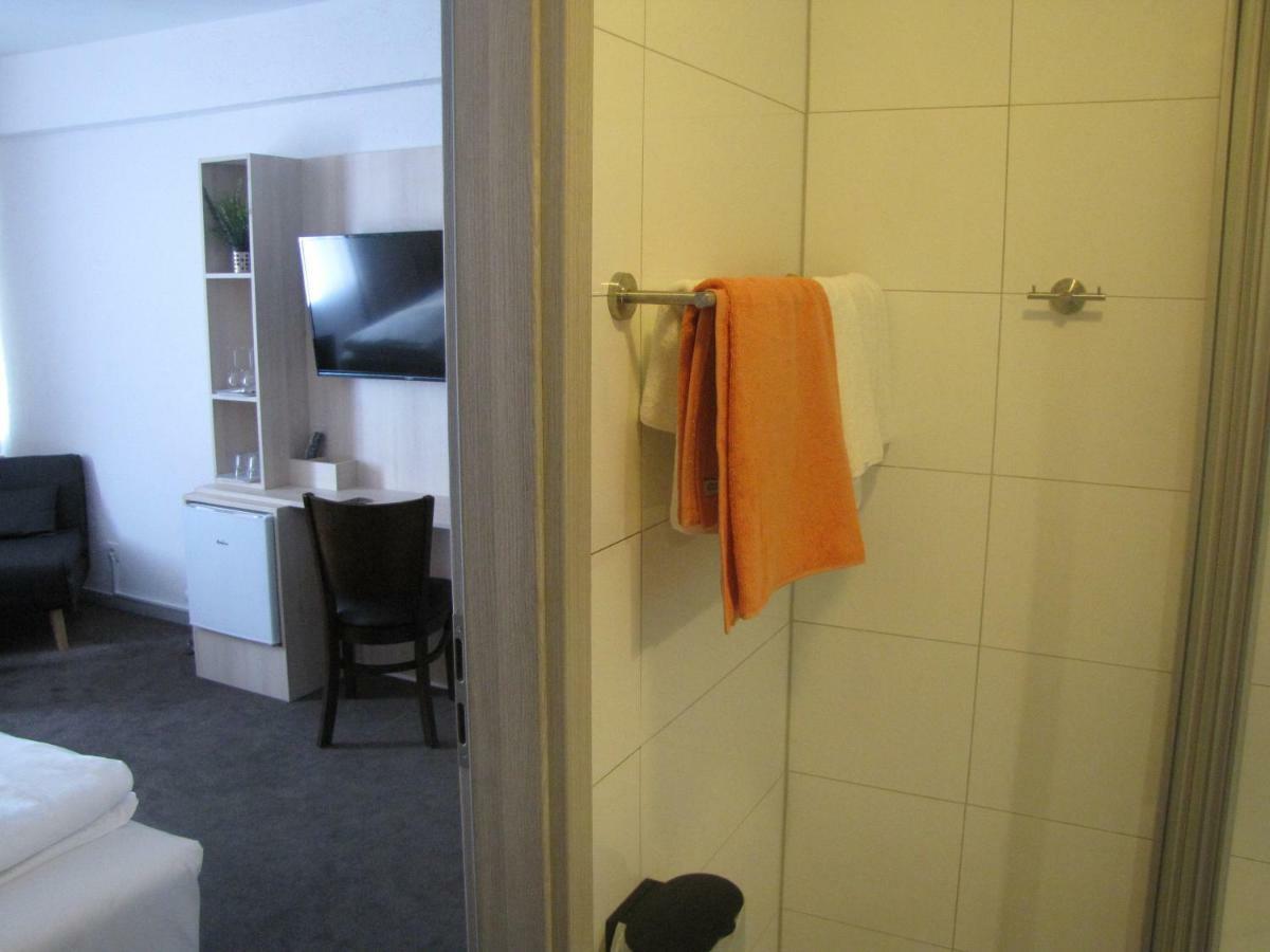 Milano Hotel Αμβούργο Εξωτερικό φωτογραφία