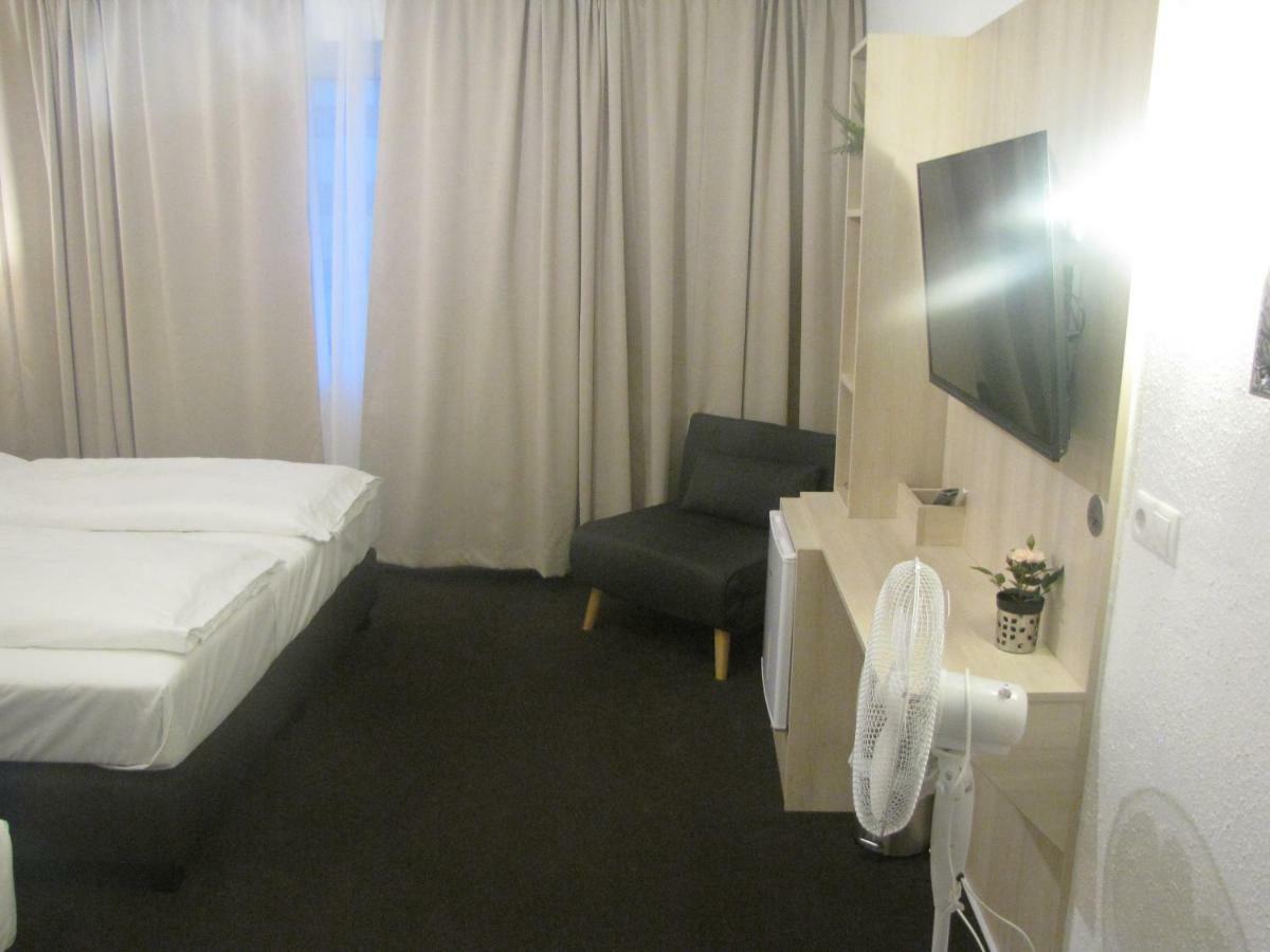 Milano Hotel Αμβούργο Εξωτερικό φωτογραφία