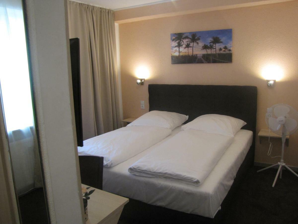 Milano Hotel Αμβούργο Εξωτερικό φωτογραφία